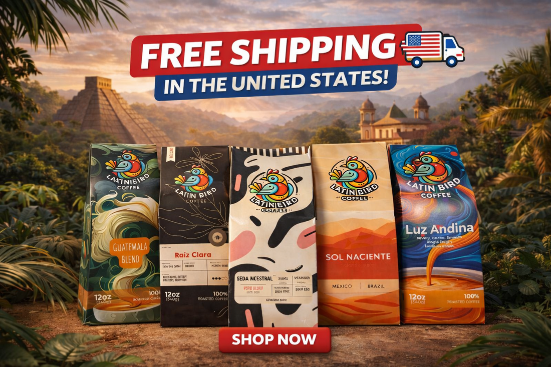 ☕ Which Latin Bird Coffee Is Right for You?