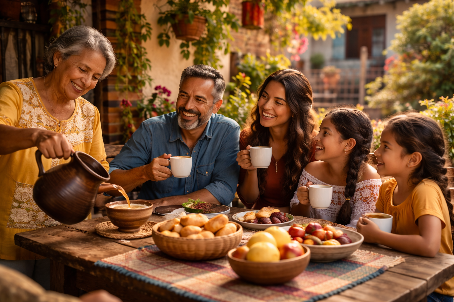Coffee as Ritual: The Heart of Daily Life in Latin America