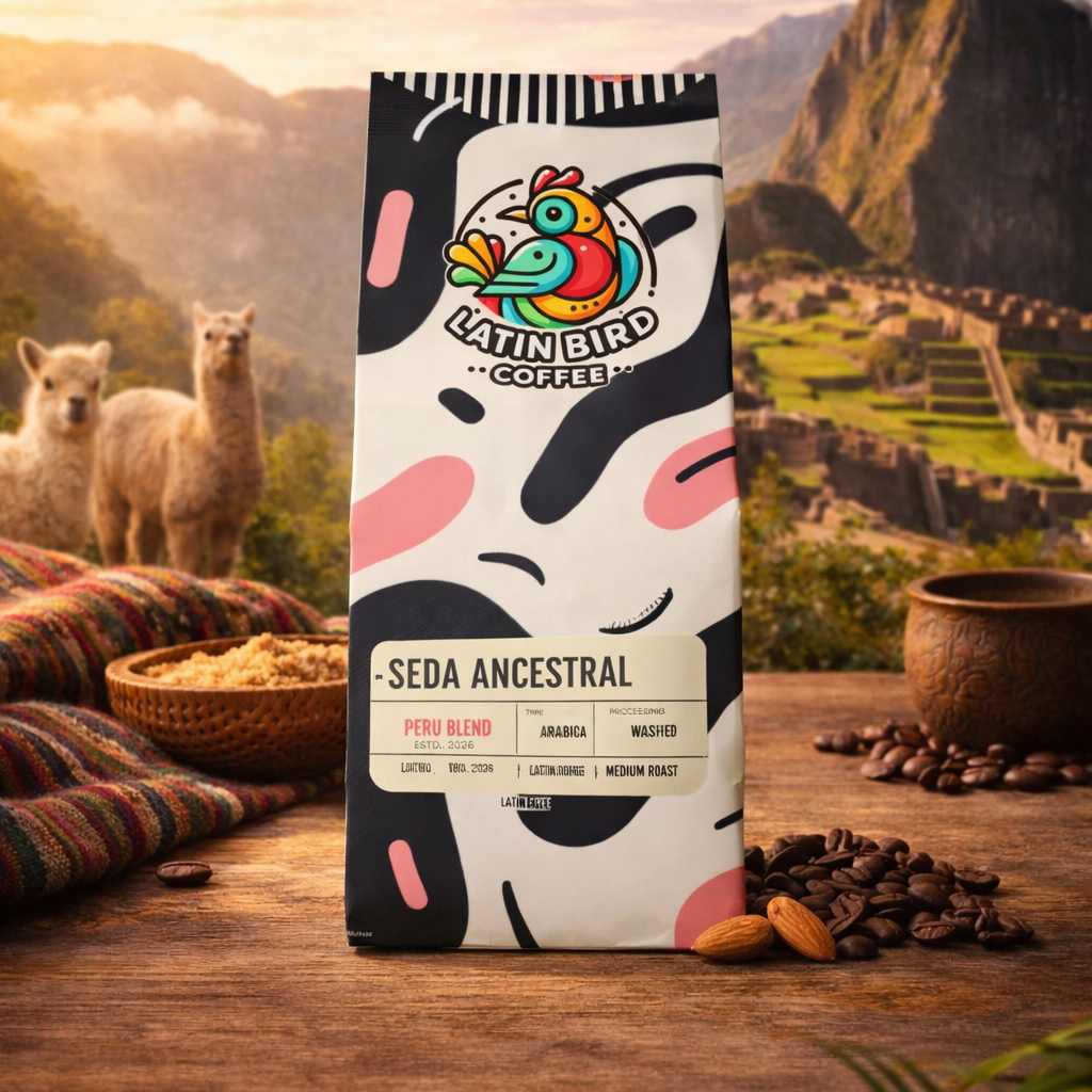 Seda Ancestral