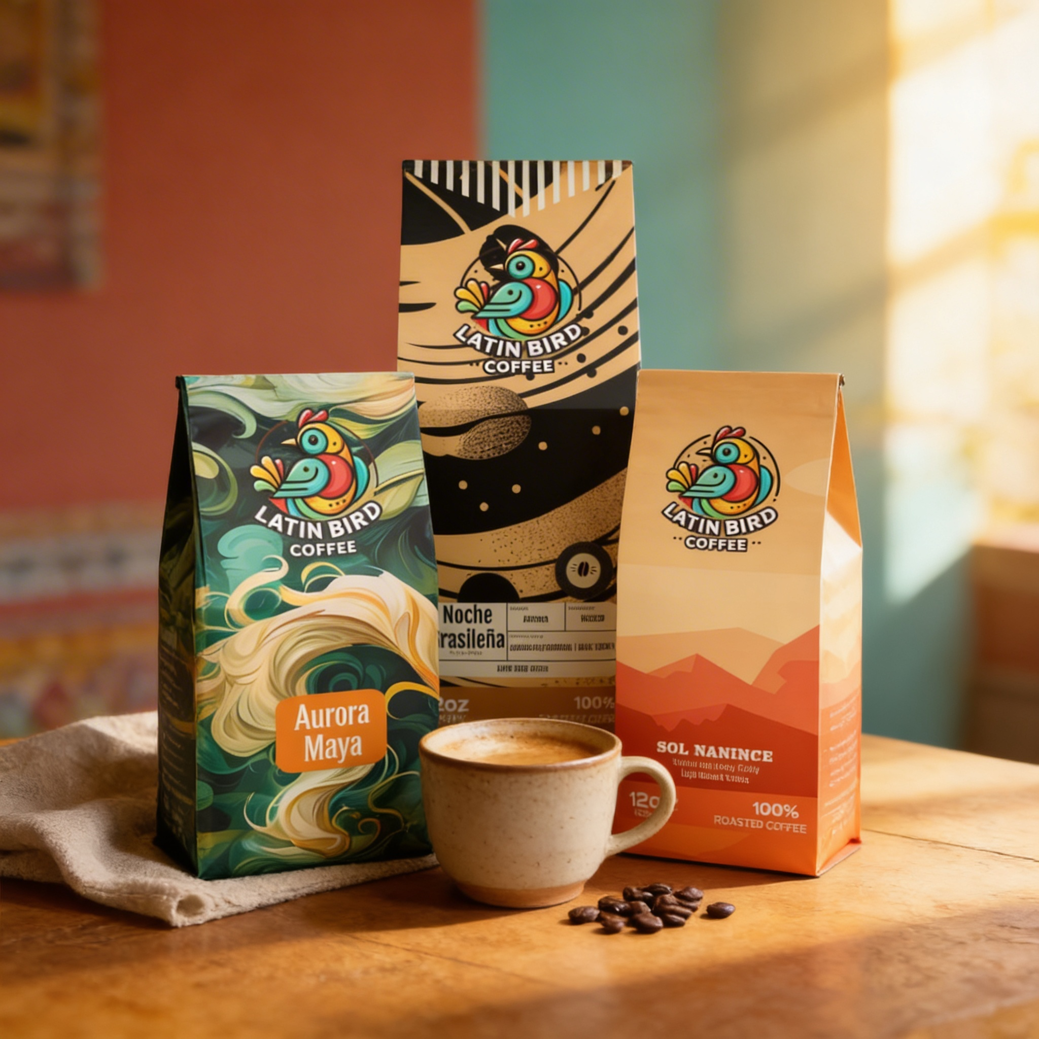 Starter Tasting Bundle